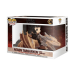 FUNKO Rides: Game of Thrones: House of the Dragon - Aegon Targaryen w/ Sunfyre