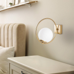 Opviq seinavalgusti Dolunay 3912