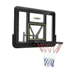 Korvpalli tagalaud Court Layup Hoop 110 x 75 cm