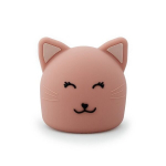 Pehme &ouml;&ouml;lamp - Mrs. Cat - TRIXIE BABY - Beez - Silikoon - Alates 12. elukuust