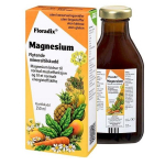 SALUS FLORADIX MAGNEESIUMI &Uuml;RDISIIRUP 250ML