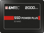 SSD-ketas Emtec X150 Power Plus 2 TB 2,5" SATA III (ECSSD2TX150)