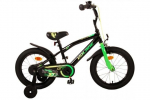 Laste jalgratas Volare Super GT, 16", roheline