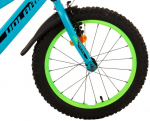 Laste jalgratas Volare Rocky, 18", roheline