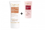 Komplekt: Guinot Youth Perfect Finish SPF50 n&auml;okreem k&uuml;psele nahale, 30 ml + Guinot Hydrazone Body Lotion 15 ml
