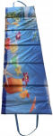Kubisport rannamatt, 195x55 cm, sinine