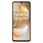 Telefon REALME Note 70T 4/128GB Beach Gold