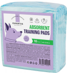 &Uuml;hekordsed koerte alused Expertus, 45x60 cm, 10 tk.