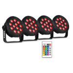 Fuzzix Comet M12 peo-par komplekt