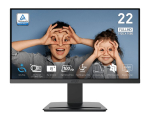 Monitor MSI Pro MP223 E2 21.45" FHD VA 100Hz 250cd/m2 1ms