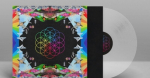 Vin&uuml;&uuml;lplaat Coldplay Head Full Of Dreams (Clear Ecorecord)