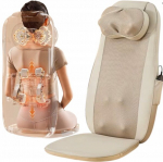 Shiatsu massaažimatt &bdquo;Swing&ldquo; funktsiooniga MAXTECH