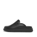 Naiste sandaalid Fitflop Gen-ff Leather Mules, mustad, 40