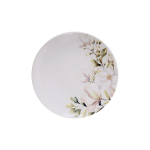 TRAMONTINA MAGNOLIA 21CM PORTSELANIST DESSERDITALDRIK, 3 TK.