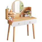 Kosmeetikalaud, Fluxar home, DR-1029, valge