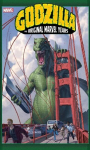 Godzilla: The Original Marvel Years Omnibus Junggeun Yoon Cover, Godzilla: The Original Marvel Years Omnibus Junggeun Yoon Cover