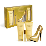 AQC Fragrances Lady Secret Gold Edition komplekt naistele