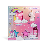 Lastele m&otilde;eldud vannikomplekt Martinelia Little Unicorn, 5 tk.