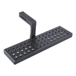 Haakeastmega astmelaud haagise jaoks