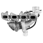 Turbo&uuml;lelaaduri komplekt Chevrolet Cruze 1.4T 2011-2019