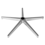 Kontoritooli 28" metallist alus