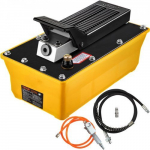 &Otilde;huh&uuml;drauliline jalgpump, 10 000 PSI, 2.3L mahutiga