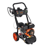 Bensiinist survepesur 3950 PSI autodele