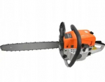 Bensiinimootoriga mootorsaag (52 cm&sup3;)