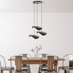 Opviq rippvalgusti Vatoz Retro