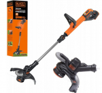 Akuga murutrimmer Black+Decker STC1840, 18V