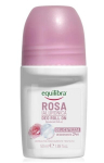 Equilibra Rose h&uuml;aluroonhappe deodorandiga (50ml)