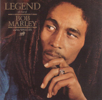 Bob Marley & The Wailers - Legend - The Best Of Bob Marley And The Wailers (vin&uuml;&uuml;lplaat, LP)