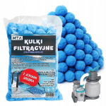 Filtripallid basseinile liivapump 700g h&otilde;beioonidega