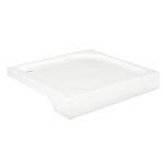 Ruudukujuline du&scaron;ialus Kerra Victor, 70x70 cm