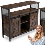 Kummut Mebel Elite ARLO pruun must