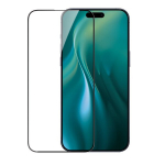 Etteri karastatud klaas 9D iPhone 15 Pro 6,1 jaoks