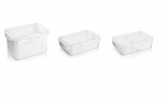 FoodBox toidukarpide komplekt, 3 tk