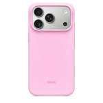 Beats iPhone 17 Pro Case with MagSafe and Camera Control &mdash; Pebble Pink - MGKF4LL/A