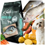Kudo Adriatic Fish Senior Light kalaga, 12 kg