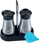 Argento Soola- ja pipratera komplekt