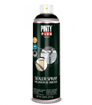 Kummeeritud must hermeetik aerosoolis PintyPlus 500ml