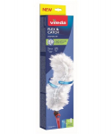 Tolmu v&otilde;tja - VILEDA - Flex & Catch - Pikendatav k&auml;epide - 1 vahetusk s&otilde;ltub - Libisemisvastane