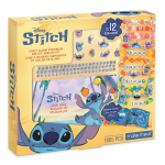 Ehete valmistamise komplekt Disney Stitch, 1865 tk.