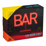 Paladone lauavalgusti Bar PP12603, valge