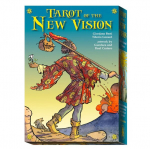 Originaalsed tarokaardid TAROT UUSI VISIOON, LO SCARABEO&reg;