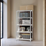 Hoiuriiul, SONGMICS, 40x90x180 cm, H&otilde;bedane