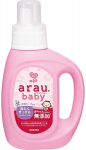 Arau Baby lasteriiete pesupesemisvedelik 800ml