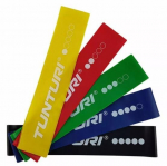 Tunturi mini takistuslindide komplekt, 5 tk, erinevad takistustasemed