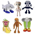 Happy People Andy salap&auml;rane Brainrot pehme m&auml;nguasi, 20 cm