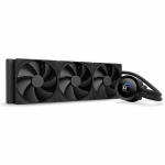 Veepuudatus - NZXT - RL-KN360-B2 - Kraken Plus 360 - Kohandatav 1.54" LCD-ekraan - Must